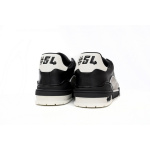 Louis Vuitton Trainer Cowboy Black Gray