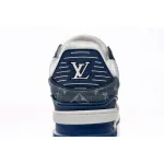 Louis Vuitton Trainer Cowboy Blue