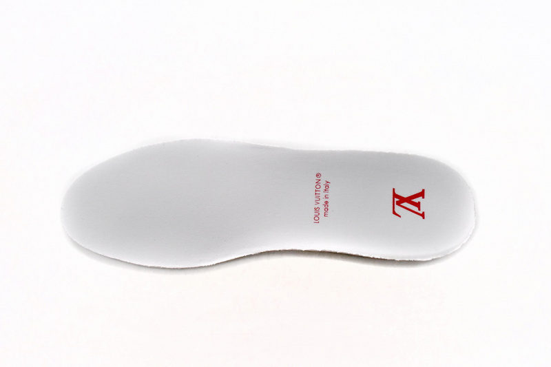 Louis Vuitton Trainer Rose Pink