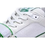 Louis Vuitton Trainer White Green