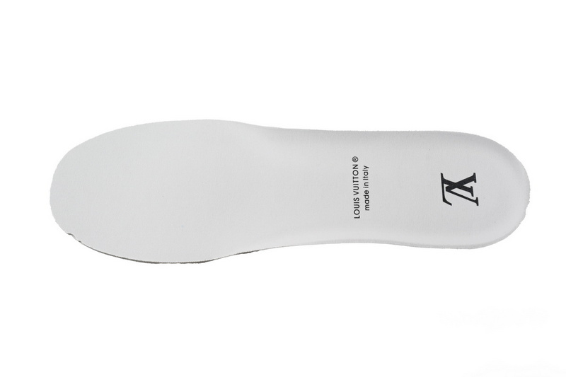 Louis Vuitton White Green