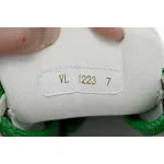 Louis Vuitton White Green