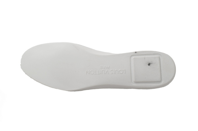 Louis Vuitton White Red