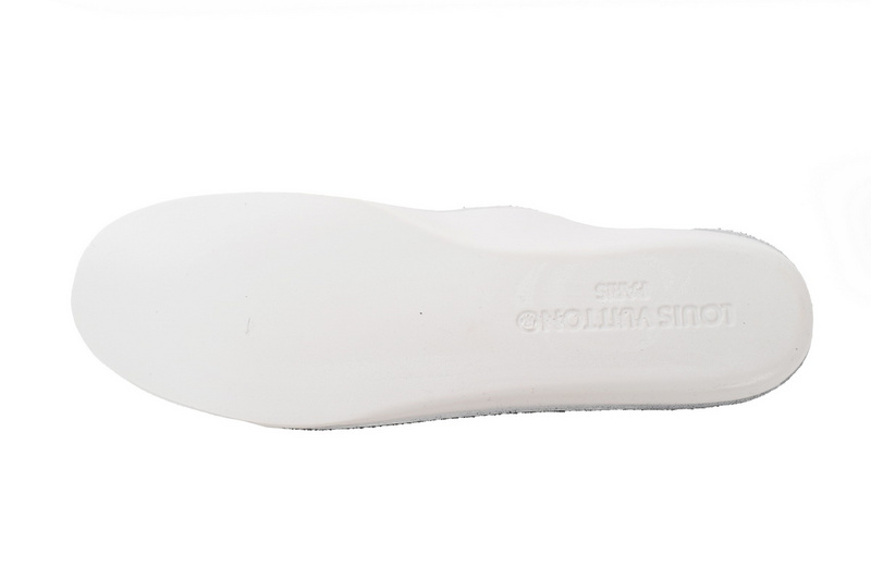 Louis Vuitton x Nike Air Force 1 All Black