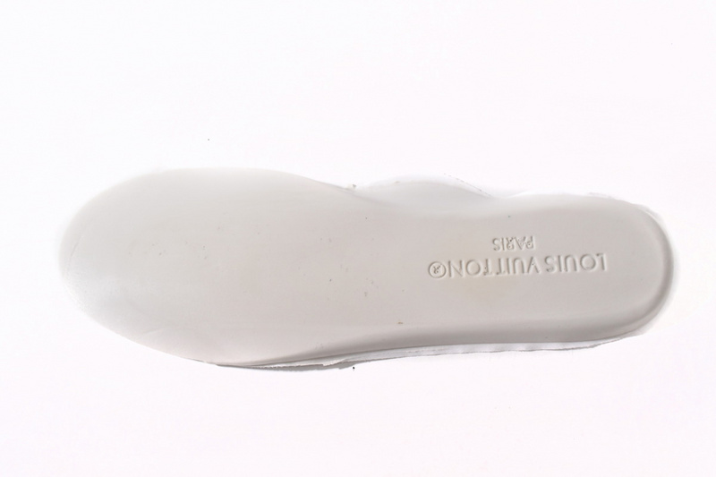 Louis Vuitton x Nike Air Force 1 Black White