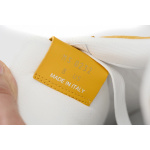 Louis Vuitton x Nike Air Force 1 Co Branded White Yellow