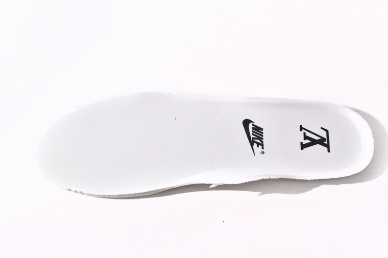 Louis Vuitton x Nike Air Force 1 White Blue