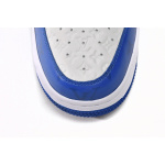 Louis Vuitton x Nike Air Force 1 White Blue