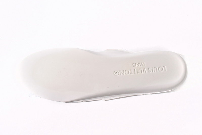 Louis Vuitton x Nike Air Force 1 White Blue