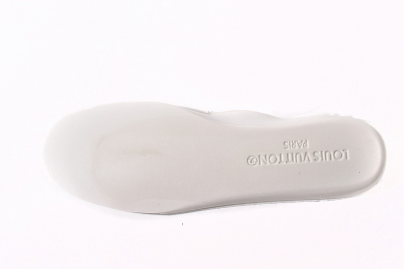 Louis Vuitton x Nike Air Force 1 White Red