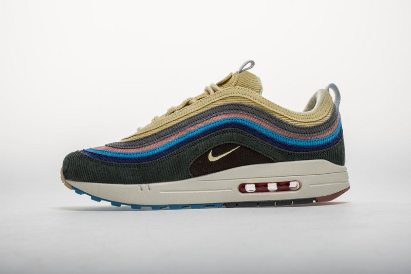 MAX97 OFF-WHITE x Nike Air Max 97 Release Date Corduroy Cap