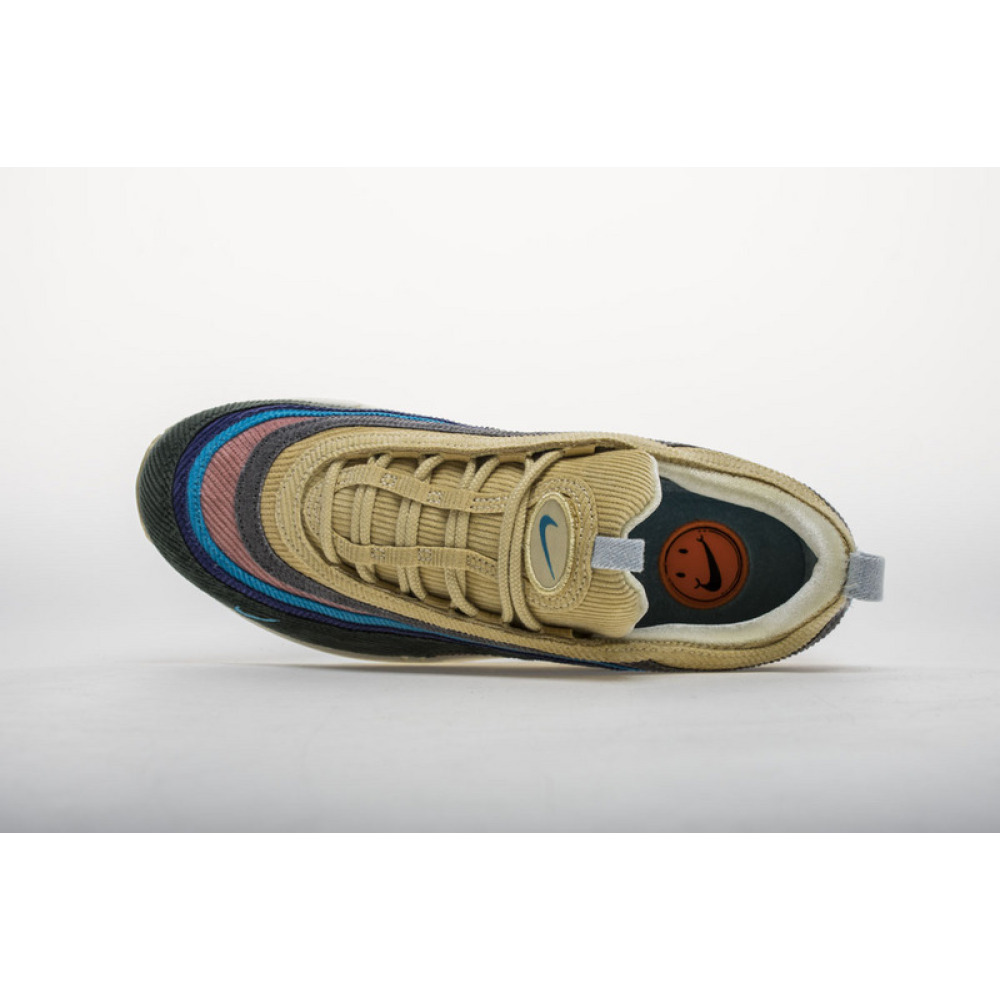 MAX97 OFF-WHITE x Nike Air Max 97 Release Date Corduroy Cap