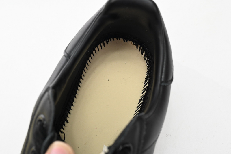 MIHARA YASUHIRO All Black Golde