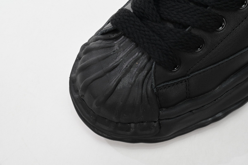 MIHARA YASUHIRO All Black Golde