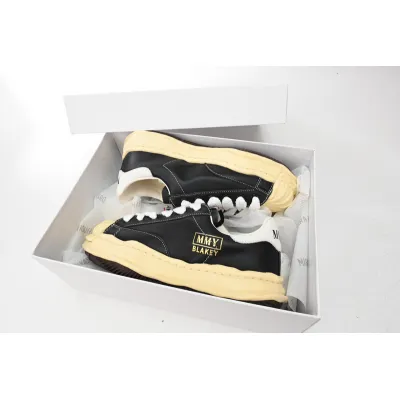 MIHARA YASUHIRO Black Gold White Tail