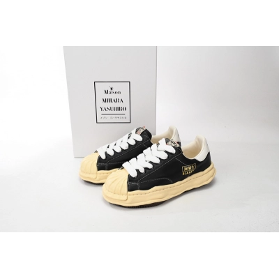 MIHARA YASUHIRO Black Gold White Tail 02