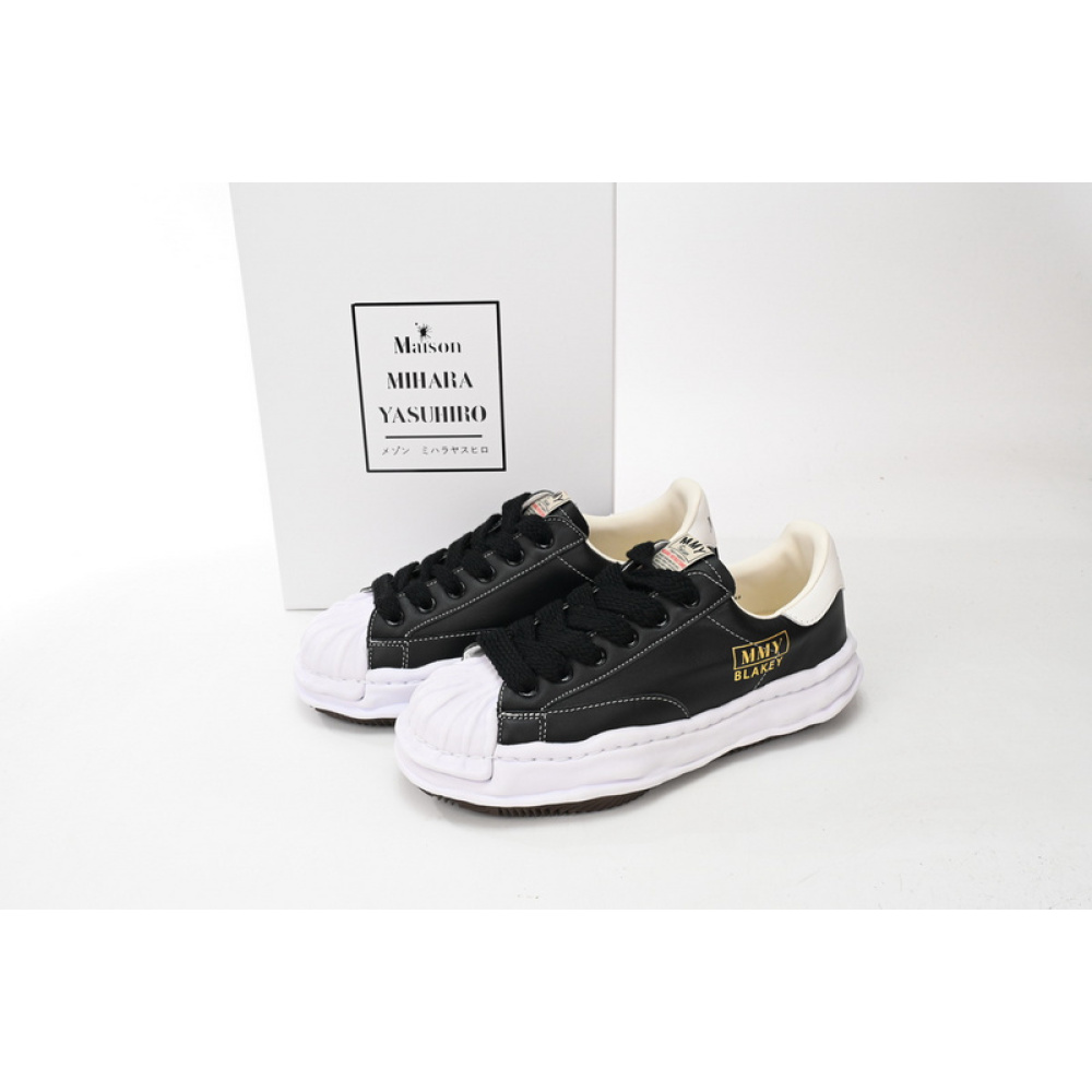 MIHARA YASUHIRO White And Black And White Gold