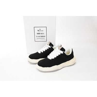 MIHARA YASUHIRO White And Black Gray Low 02