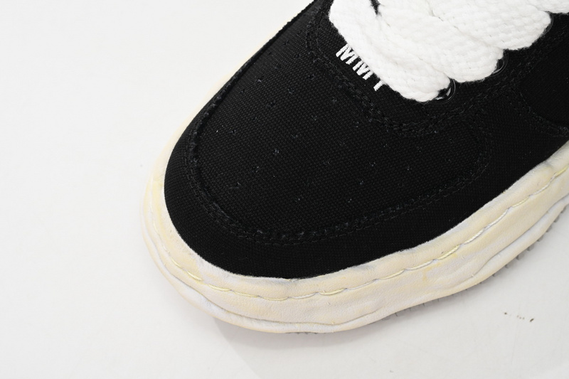 MIHARA YASUHIRO White And Black Gray Low