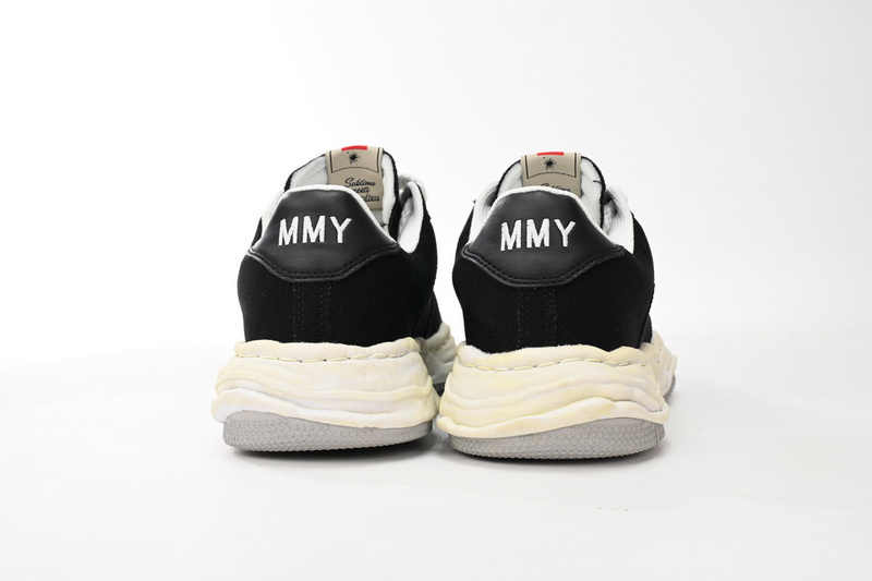 MIHARA YASUHIRO White And Black Gray Low