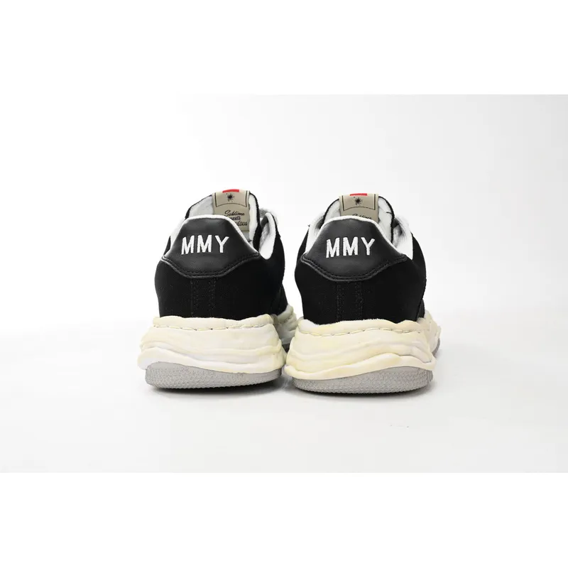 MIHARA YASUHIRO White And Black Gray Low