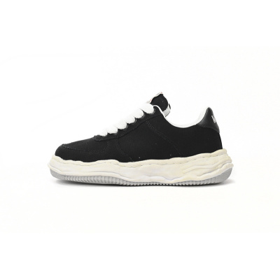 MIHARA YASUHIRO White And Black Gray Low 01