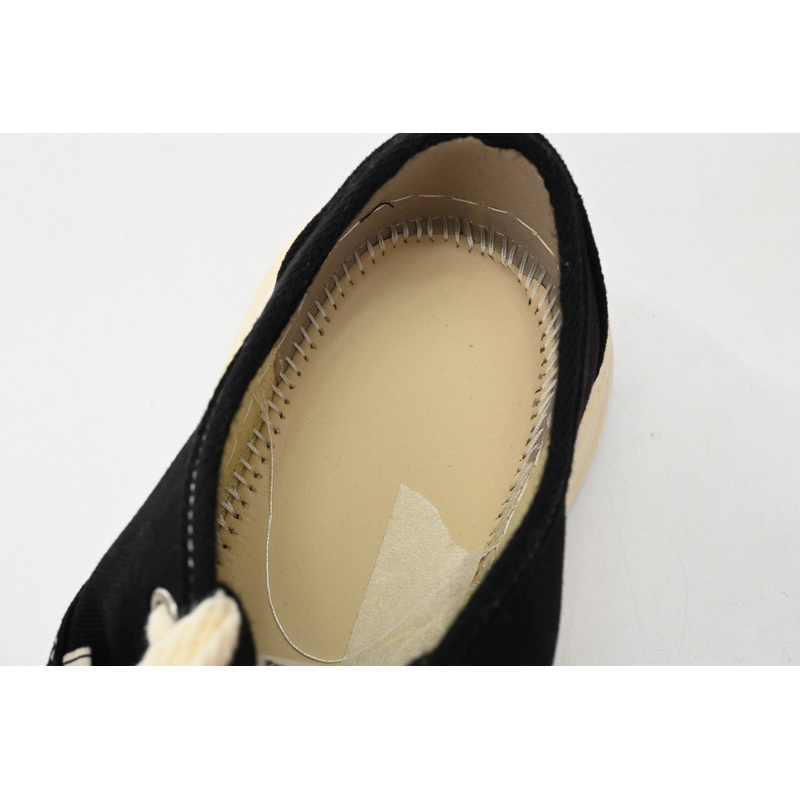 MIHARA YASUHIRO White And Retro Black Yellow