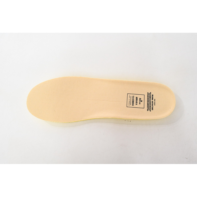 MIHARA YASUHIRO White And Retro Black Yellow
