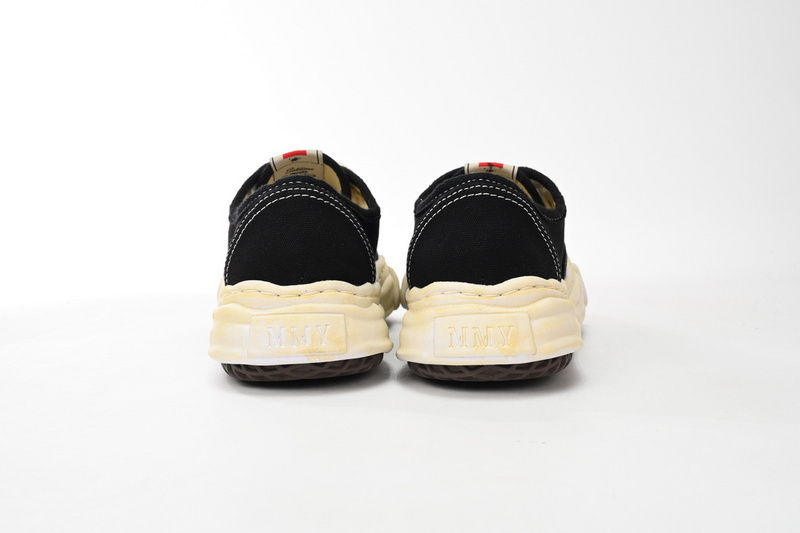 MIHARA YASUHIRO White And Retro Black Yellow