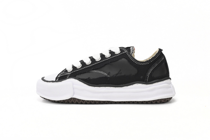 MIHARA YASUHIRO White And White And Black Cloth