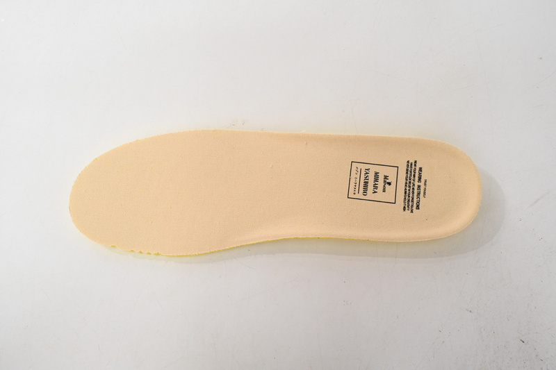 MIHARA YASUHIRO White And White Black Gold