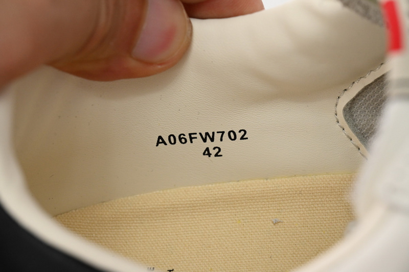 MIHARA YASUHIRO White And White Black Gold