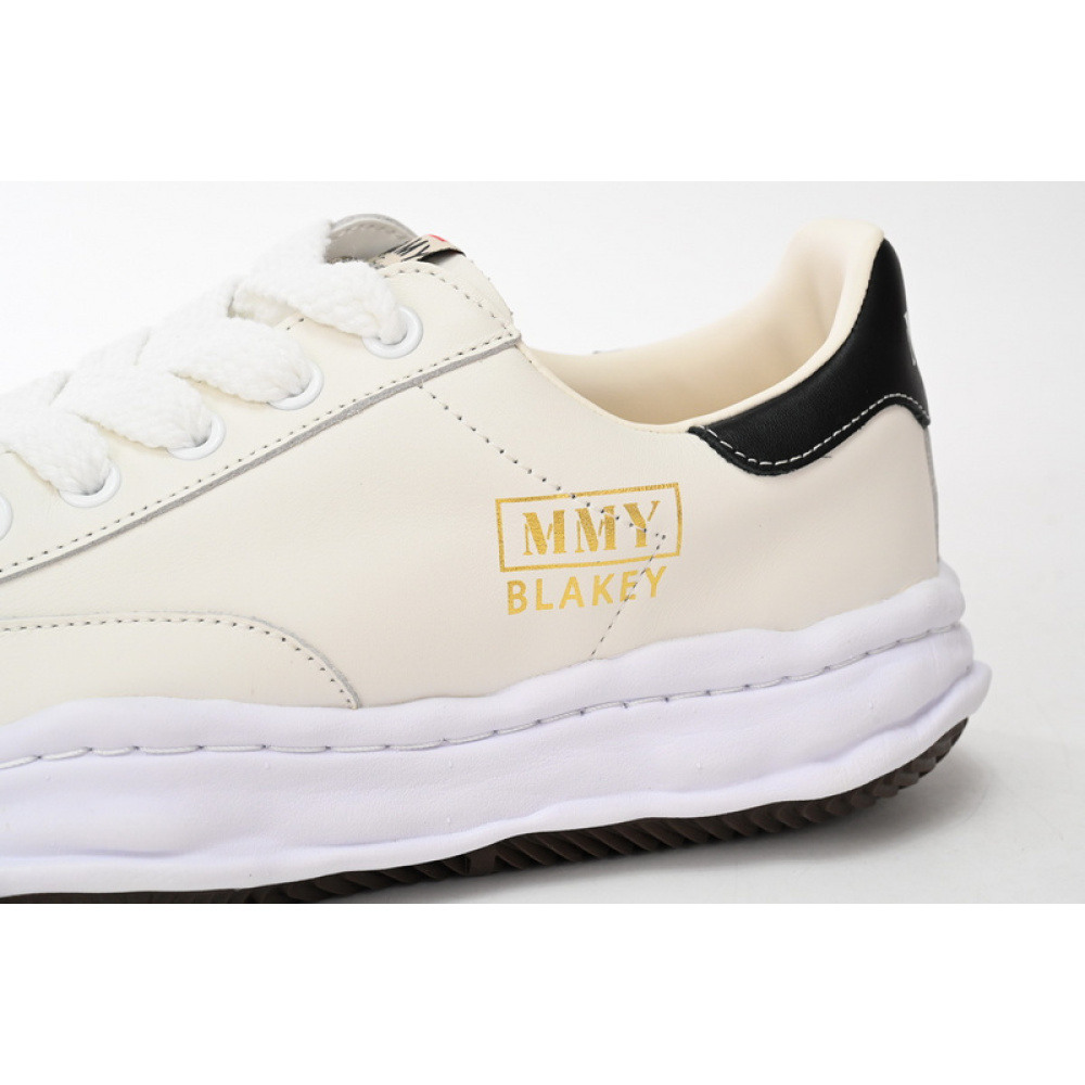 MIHARA YASUHIRO White And White Black Gold