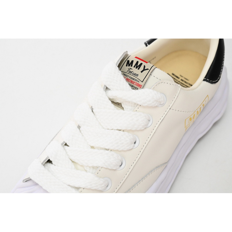 MIHARA YASUHIRO White And White Black Gold