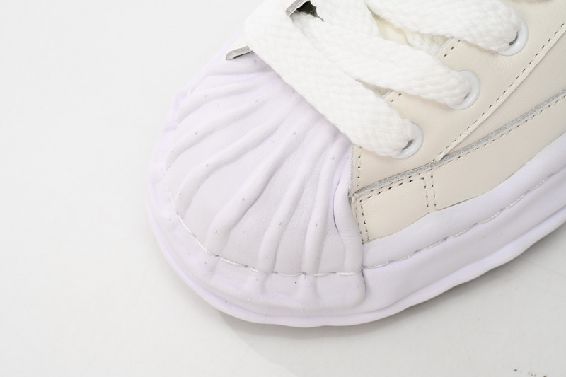 MIHARA YASUHIRO White And White Black Gold