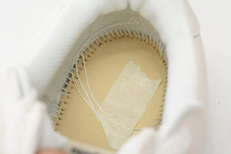 MIHARA YASUHIRO White And White Gray Low