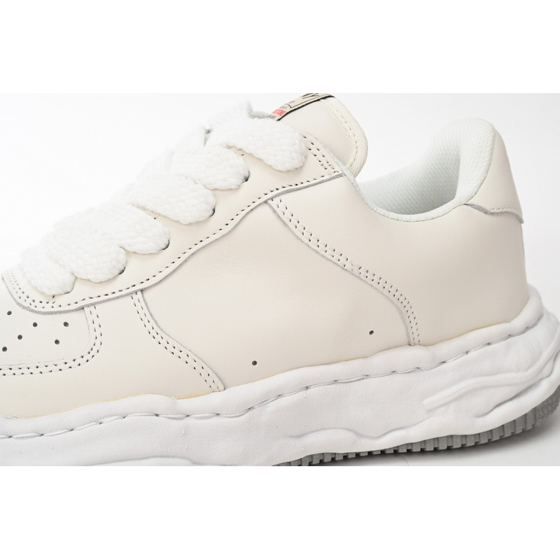 MIHARA YASUHIRO White And White Gray Low