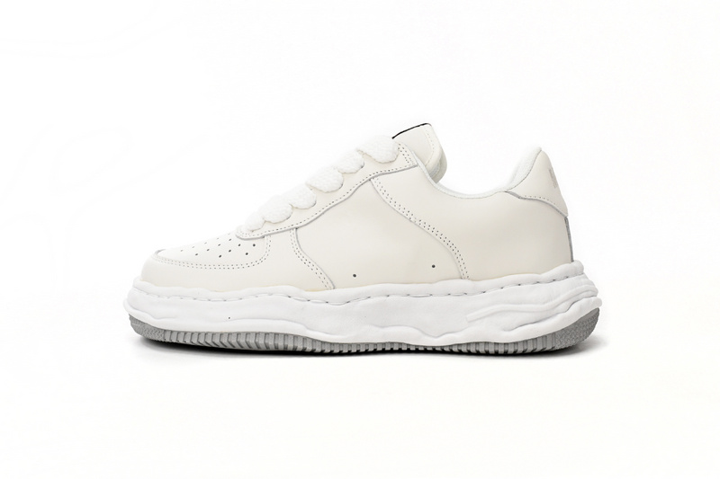 MIHARA YASUHIRO White And White Gray Low
