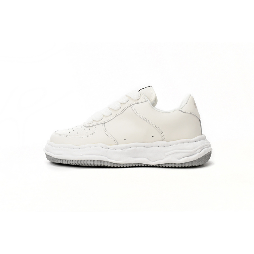 MIHARA YASUHIRO White And White Gray Low