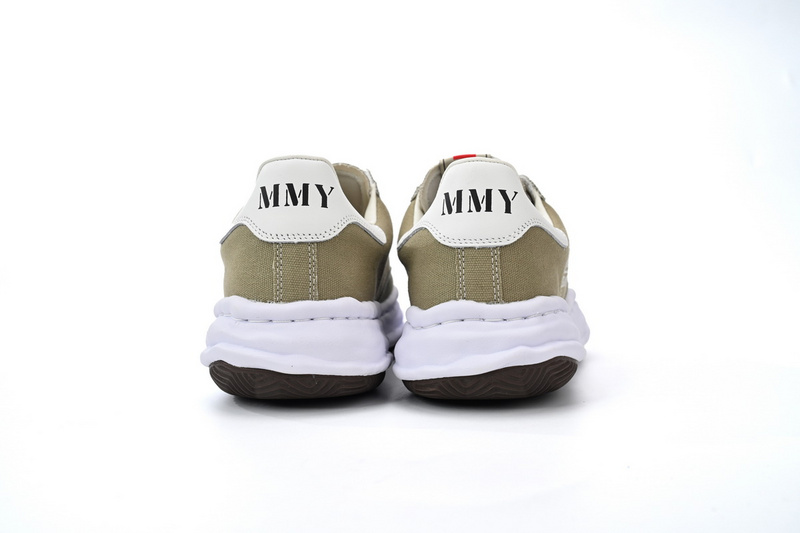 MIHARA YASUHIRO White And White Green