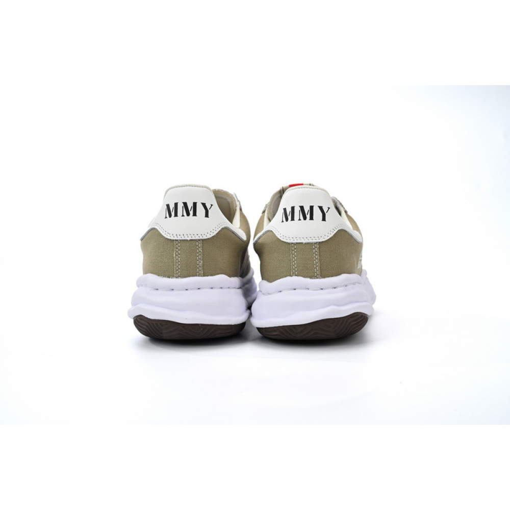 MIHARA YASUHIRO White And White Green