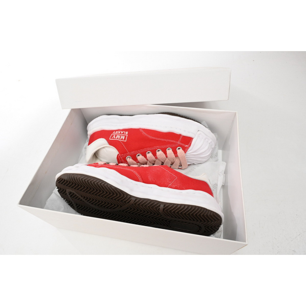MIHARA YASUHIRO White And White Red