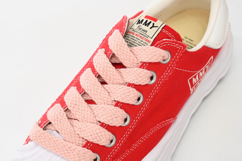 MIHARA YASUHIRO White And White Red