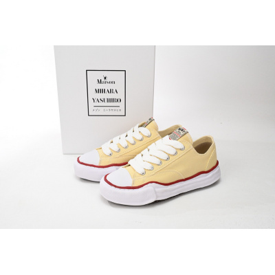 MIHARA YASUHIRO Yellow, White, And Red 02