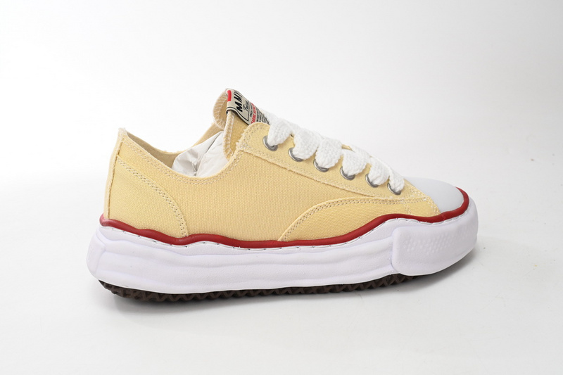 MIHARA YASUHIRO Yellow, White, And Red