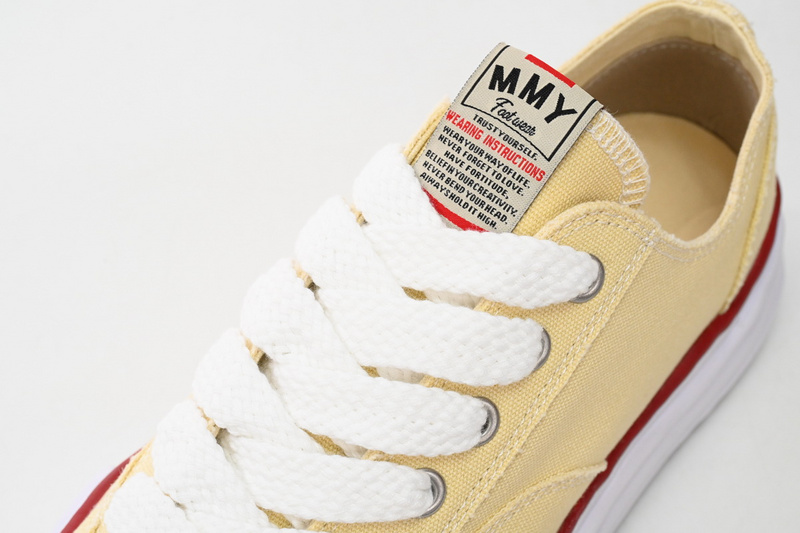 MIHARA YASUHIRO Yellow, White, And Red