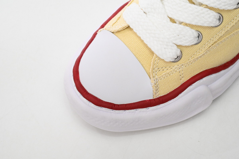 MIHARA YASUHIRO Yellow, White, And Red