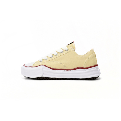 MIHARA YASUHIRO Yellow, White, And Red 01