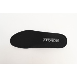 Moncler Trailgrip Black Red