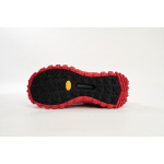 Moncler Trailgrip Black Red